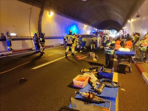 Image 1 of article Transportes licita por 20,6 millones de euros un contrato para conservar de 183,3 km carreteras en Cáceres