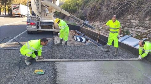 Image 2 of article Transportes licita por 20,6 millones de euros un contrato para conservar de 183,3 km carreteras en Cáceres