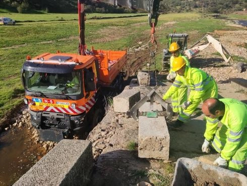 Image 3 of article Transportes licita por 20,6 millones de euros un contrato para conservar de 183,3 km carreteras en Cáceres