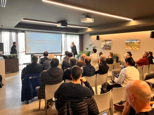 Imagen del artículo L'ICAEN clou l'edició del 2024 del Curs IN d'eficiència energètica en la indústria