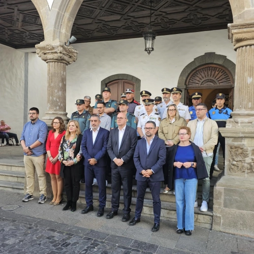 Imagen del artículo Minuto de silencio por el asesinato por violencia de género de una mujer en Lugo