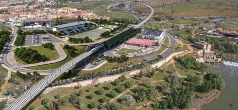 Imagen del artículo Transportes apuesta por transformar la estación de Toledo en un nodo ferroviario clave para la línea de alta velocidad a Extremadura y Portugal