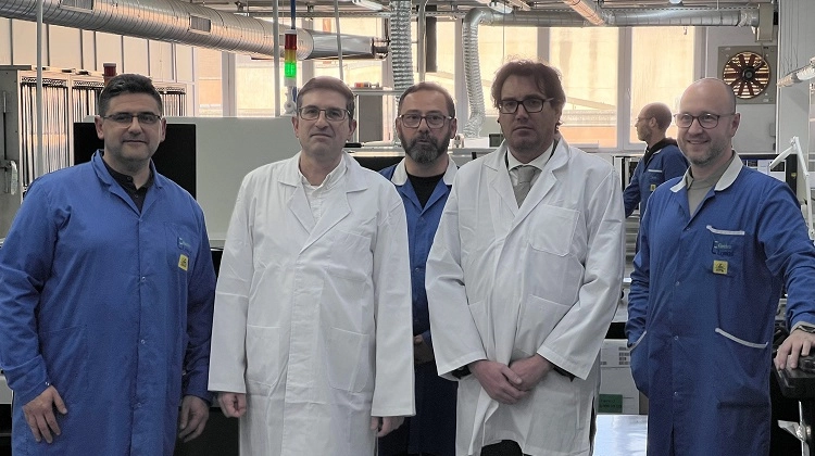 Imagen del artículo La pime catalana Electrolomas capta 1,17 MEUR dels Next Generation per a projectes de l'àmbit del vehicle elèctric i la digitalització
