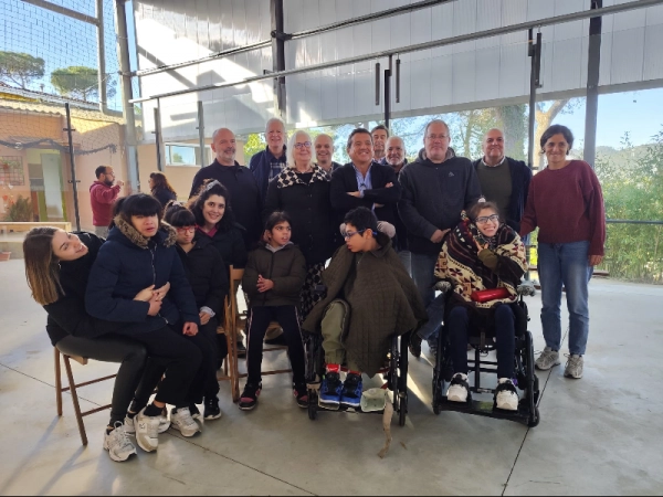 Imagen del artículo Una llar per a infants amb pluridiscapacitat a L'Hospitalet de Llobregat
