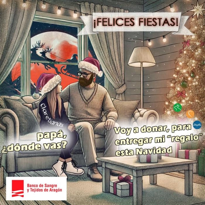 Image 1 of article Dona sangre: haz tu mejor regalo