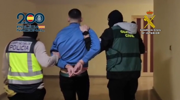 Imagen del artículo Desarticulado un grupo criminal dedicado al robo en viviendas por toda España por medio de escalo