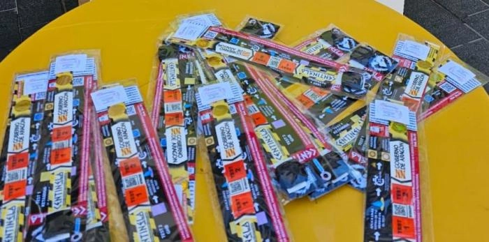 Image 4 of article Teruel reparte 1.000 pulseras a jóvenes para detectar si una bebida ha sido adulterada