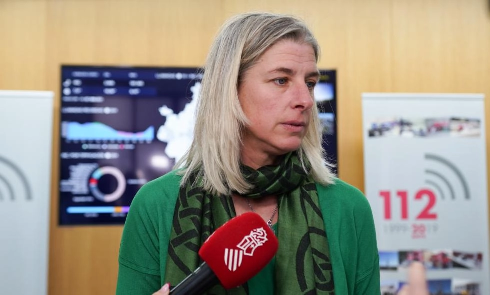 Imagen del artículo El CECOPI informa del inicio de los trabajos de vaciado de las campas de lodo procedente del alcantarillado
