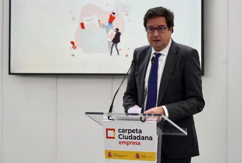 Imagen del artículo Mi Carpeta Ciudadana incorpora un nuevo perfil para que las empresas puedan consultar sus datos en un solo espacio