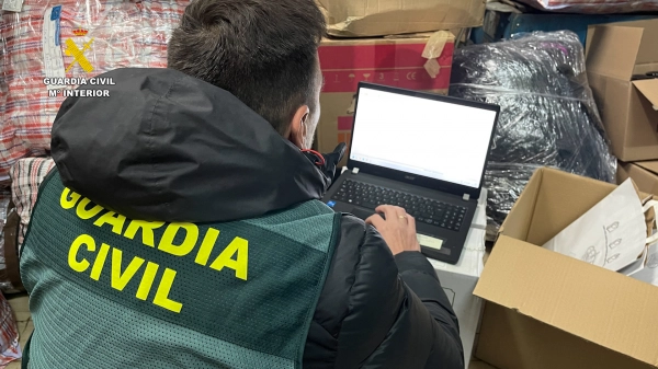 Imagen del artículo Desarticulada una organización por estafar mediante el método Carding más de 90.000 euros y enviar productos a Marruecos
