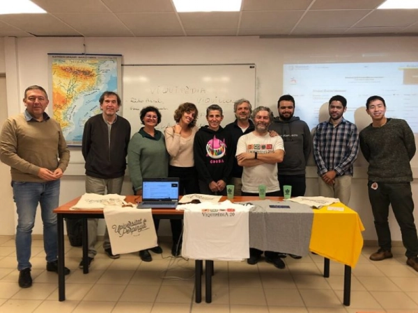 Imagen del artículo L'onzena Viquillengua millora durant una setmana els continguts sobre la ràdio en català a la Viquipèdia