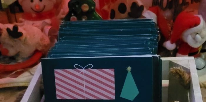 Image 4 of article Las personas hospitalizadas en Aragón recibirán postales navideñas escritas por alumnos de varios colegios de la Comunidad Autónoma