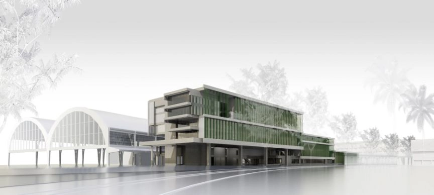 Imagen del artículo El Gobierno autoriza la contratación de la obra de la Biblioteca Pública del Estado en Barcelona por 82 millones de euros
