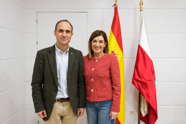 Imagen del artículo Buruaga se reúne con los candidatos a rector de la Universidad de Cantabria