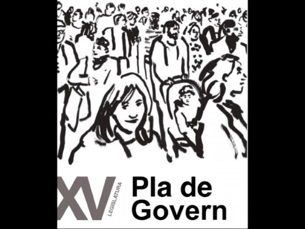 Imagen del artículo Aprovat el Pla de Govern de la XV Legislatura