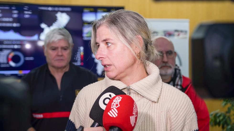 Imagen del artículo El CECOPI agradece al dispositivo de emergencia su esfuerzo por mantener los trabajos en la zona afectada por la DANA en estos días festivos