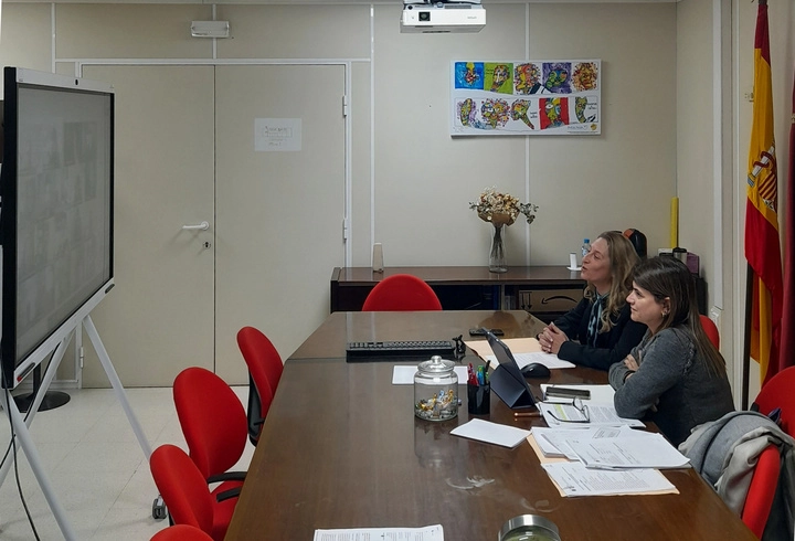 Imagen del artículo Docentes de la Región y de Madrid crean una comunidad de innovación para intercambiar experiencias