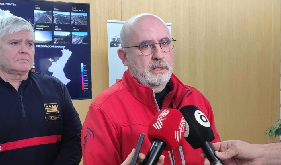 Imagen del artículo El CECOPI informa de que el 1·1·2 ha atendido 3.833 llamadas y gestionado 1.338 incidentes en Nochebuena