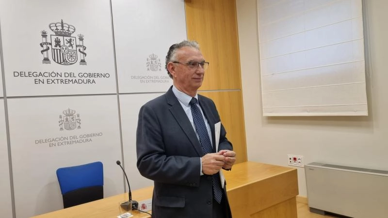 Imagen del artículo Quintana vincula el buen momento social y económico de Extremadura a los resultados de las políticas del Gobierno de España
