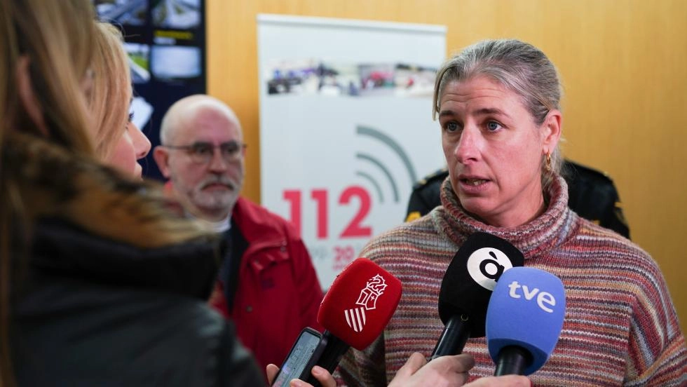 Imagen del artículo El CECOPI informa de que se mantiene el dispositivo desplegado para el vaciado de campas, la limpieza de garajes y el baldeo de calles