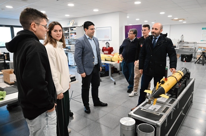 Imagen del artículo La Comunidad fortalece el ecosistema innovador regional dando apoyo a 47 nuevos proyectos de empresas innovadoras de base tecnológica