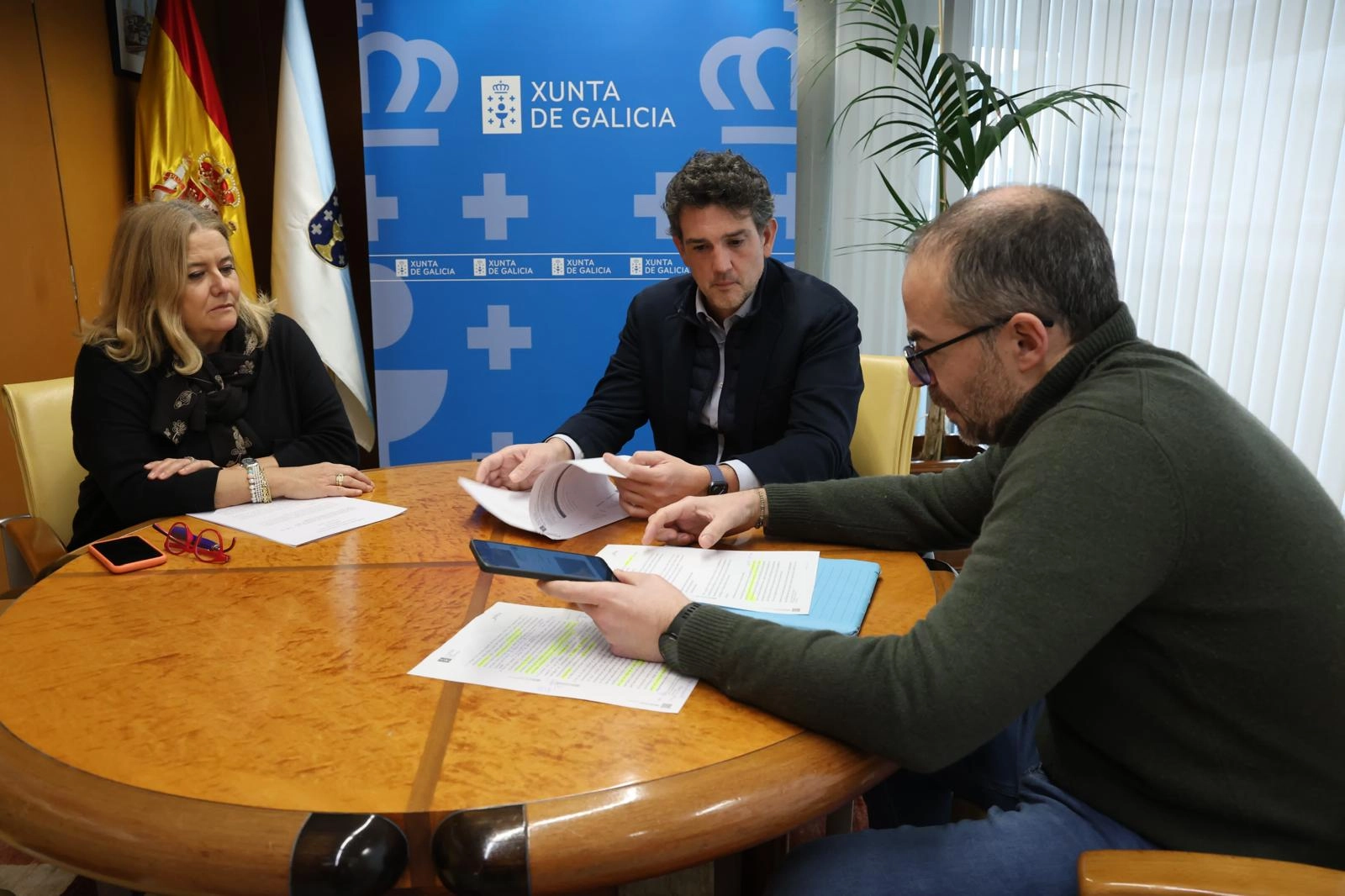 Imagen del artículo Galicia consolida a internacionalización do destino e roza os 7 millóns de viaxeiros nos primeiros 11 meses de 2024