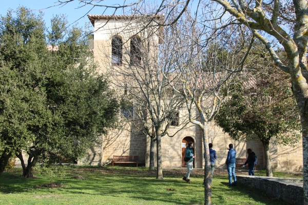Imagen del artículo Reabre el refugio juvenil de Guetadar 

El Instituto Navarro de la Juventud ha llevado a cabo en los últimos años diversas obras de mejora y mantenimiento en la instalación   	 		 		30/12/2024 		    		 			 			 				 						 							camera_alt