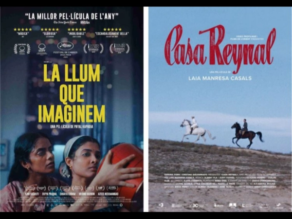 Imagen del artículo Els cinemes comencen el 2025 amb dues estrenes en català