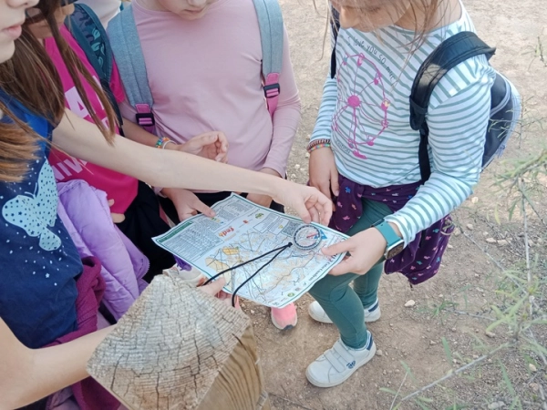 Imagen del artículo La Comunidad acercará en lo que queda de curso a 2.500 escolares al Monte de Coto Cuadros a través del Programa ProCuadros