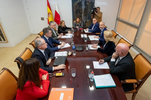 Imagen del artículo El Gobierno arranca 2025 con la entrada en vigor de unos presupuestos dirigidos a consolidar los servicios públicos esenciales