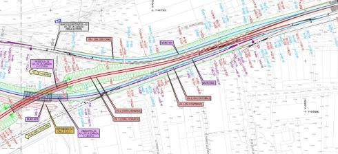 Imagen del artículo Transportes aprueba el estudio informativo para mejorar el tramo Chamartín-Corredor del Henares y construir estaciones en las Rejas y Campo de las Naciones