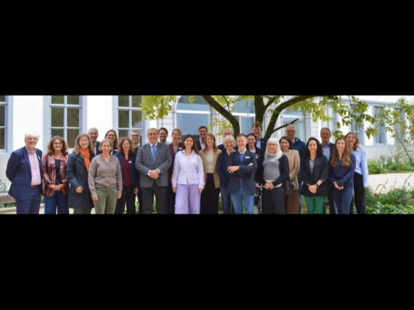 Imagen del artículo El director del CADS, Arnau Queralt, liderarà la Xarxa Europea de Consells Assessors per al Desenvolupament Sostenible un sisè mandat consecutiu