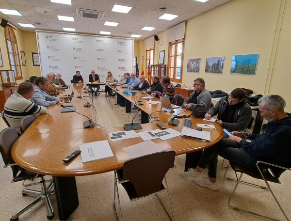 Imagen del artículo La Conselleria de Agricultura, Pesca y Medio Natural convoca la segunda reunión de la Comisión de Cogestión de la Pesca Recreativa en las Illes Balears