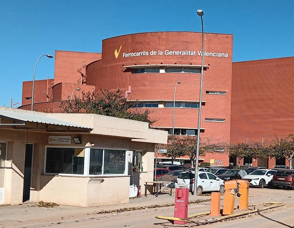 Imagen del artículo FGV destina más de 23 millones de euros para la reconstrucción de los talleres y los edificios de València Sud