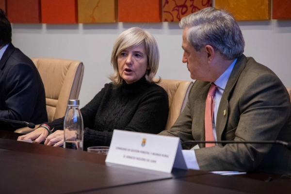 Image 3 of article La Junta da luz verde a ocho enmiendas al articulado de los PGEX2025 con incidencia presupuestaria para que continúe su tramitación