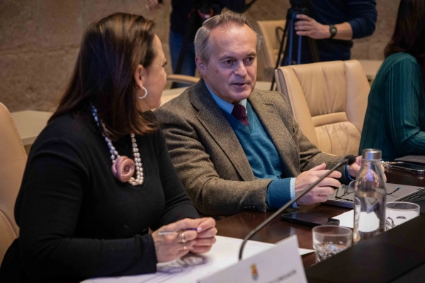 Image 4 of article La Junta da luz verde a ocho enmiendas al articulado de los PGEX2025 con incidencia presupuestaria para que continúe su tramitación