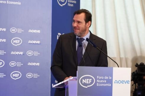 Imagen del artículo Óscar Puente cierra 2024 con la inversión más alta en 13 años: 10.000 millones de euros en mejorar las infraestructuras