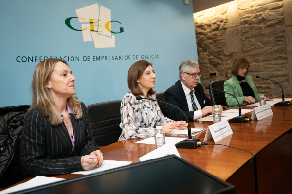 Image 1 of article Galicia rexistra un mes de decembro cálido e moi seco