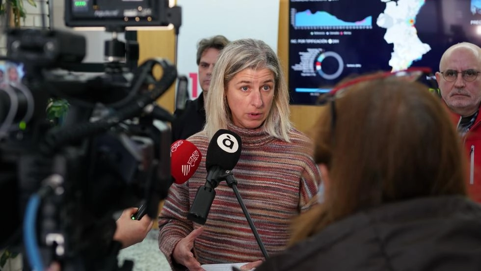 Imagen del artículo El CECOPI informa de que avanza con intensidad la extracción de lodos y limpieza en 61 garajes y sótanos de municipios afectados por la dana