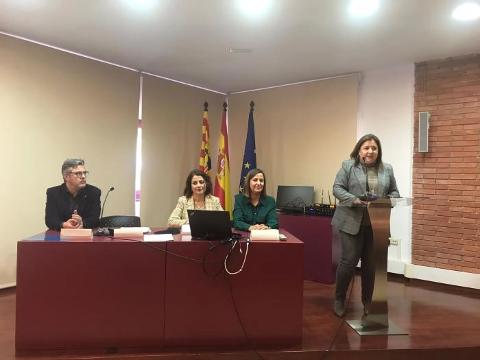 Image 1 of article Los programas experienciales de INAEM en Teruel, dotados con 2,7 millones, han formado y dado empleo a 100 alumnos.