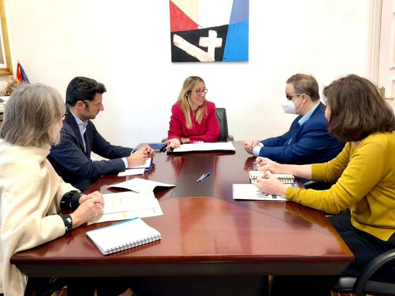 Imagen del artículo La Delegación del Gobierno impulsa mejoras de accesibilidad en procesos electorales y atención ciudadana junto a CERMI