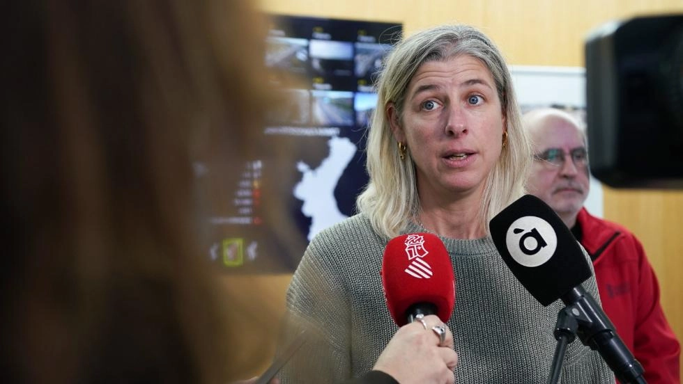 Imagen del artículo El CECOPI informa de que ya se ha finalizado la extracción de lodos y limpieza en 800 garajes y sótanos de municipios afectados por la dana