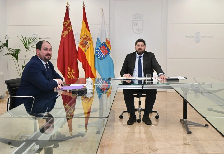 Imagen del artículo La Comunidad ultima las cuatro nuevas aulas del Colegio Petra Sánchez de Los Alcázares