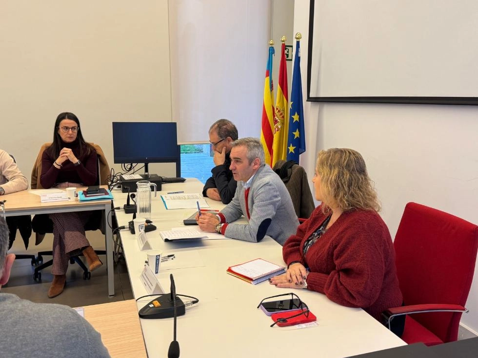Imagen del artículo Barrachina: Destinamos 52,2 millones de euros en medidas concretas para recuperar las explotaciones agrícolas y ganaderas afectadas por las riadas
