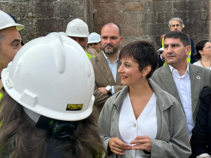 Imagen del artículo Pedro Blanco celebra las medidas anunciadas por el presidente para seguir impulsando el acceso a la vivienda en Galicia, una materia en la que el Gobierno transfirió 526 millones a la Xunta