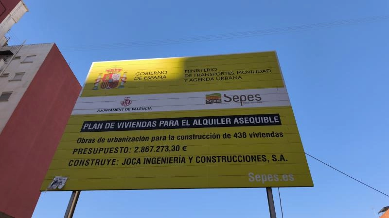 Imagen del artículo Bernabé destaca que la vivienda no es un negocio para el Gobierno de España que seguirá apostando por la intervención pública