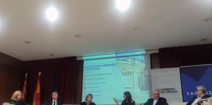 Image 1 of article Aragón desarrollará en 2025 tres proyectos piloto dentro de la Estrategia de Humanización del sistema sanitario
