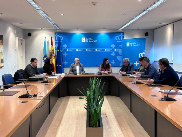 Imagen del artículo Lorenzana reitera o compromiso da Xunta cos traballadores de Alcoa e reclama a convocatoria urxente da mesa de seguimento