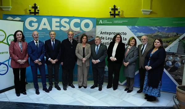 Imagen del artículo El anteproyecto de Ley para la Gestión Ambiental de Andalucía afronta el análisis de las alegaciones