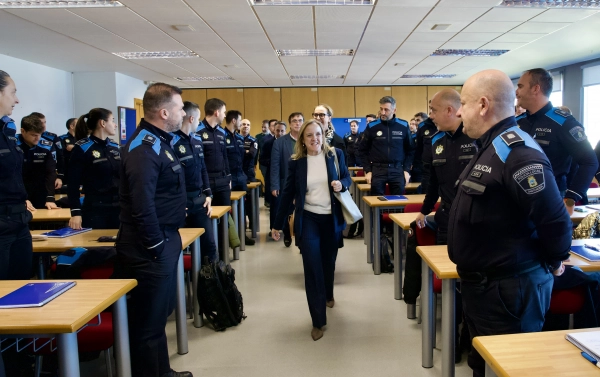 Imagen del artículo El Gobierno cántabro comienza los trámites para actualizar las Normas Marco de la Policía Local